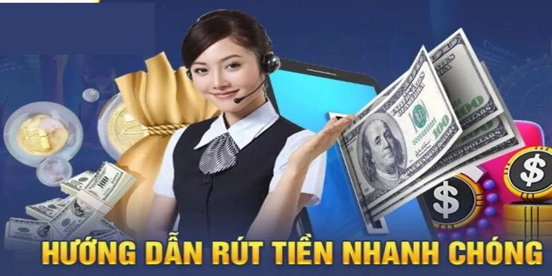 Các phương pháp rút tiền Mu88 đơn giản và nhanh chóng