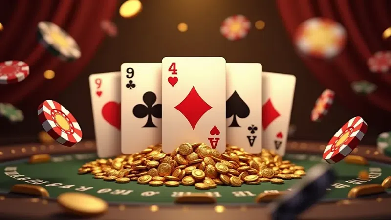 Bí kíp chinh phục ngũ linh xì dách