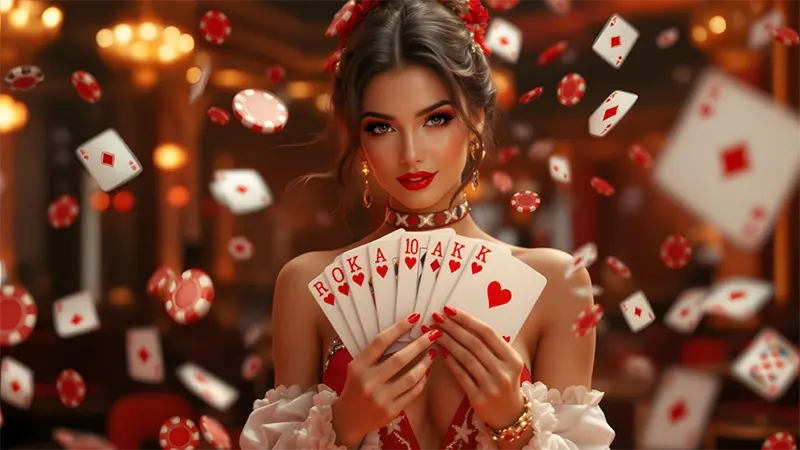 Cấu trúc chính của một bộ bài Tây