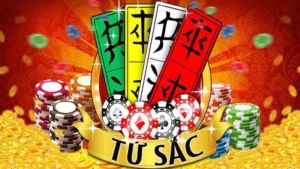 Tên Các Quân Bài Tứ Sắc | Bí Kíp Sống Sót Trên Chiếu Bạc