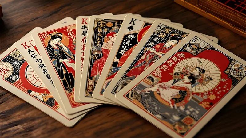 Thông tin quan trọng về các quân bài