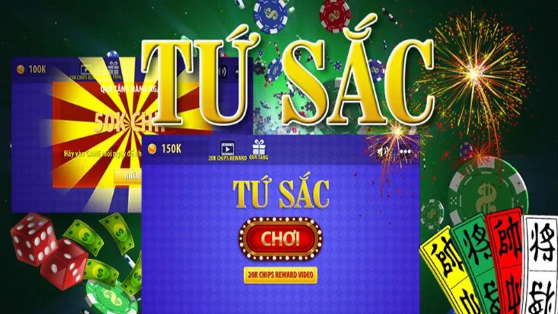 Tìm hiểu tên các quân bài Tứ Sắc