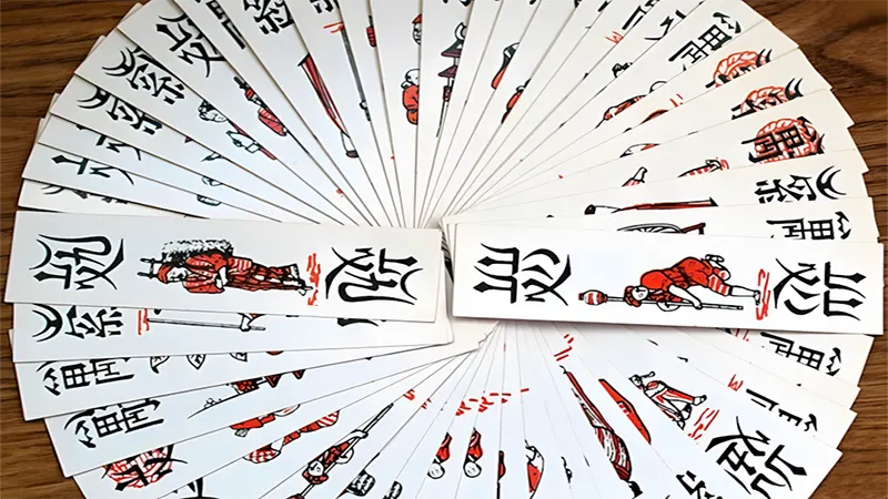 Về chất bài