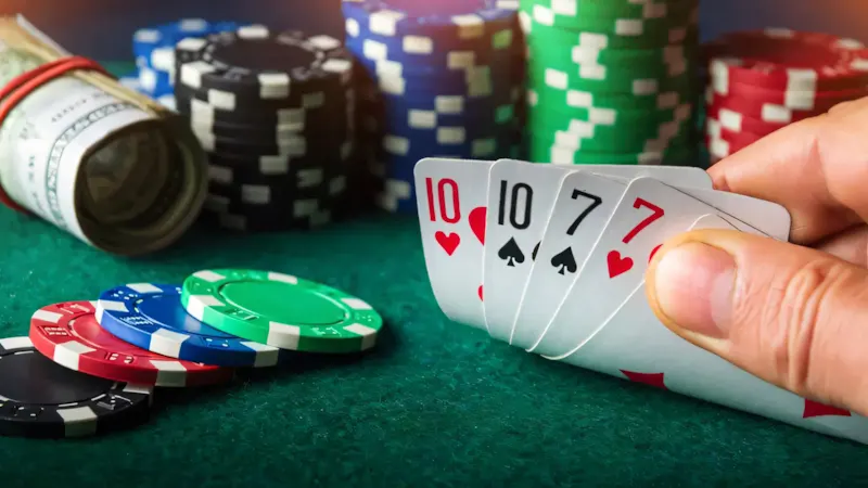 Các thuật ngữ trong game Poker