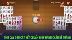 Cách Tính Cây Còn Cây Hết Trong Chắn | Bí Kíp Thắng Liền Tay